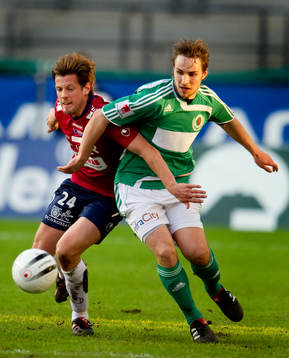 Sebastian Johansson, Örgyte, Kevin Walker, Väsby