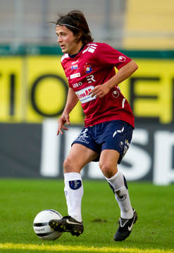 Pavel Zavadil, Örgryte