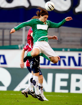 Fredrik Holster, Väsby