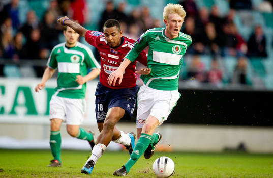 Alvaro Santos, Örgryte, Carl Nyström, Väsby