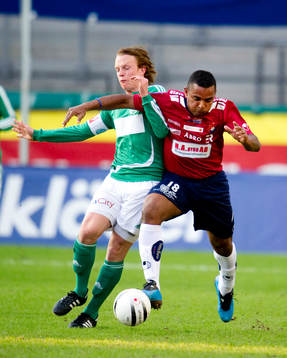 Daniel Gustavsson , Väsby, Alvaro Santos, Örgryte