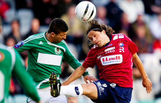 Pavel Zavadil, Örgryte