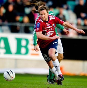 Dennis Jonsson, Örgryte
