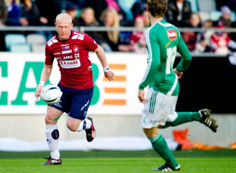 Ken Fagerberg, Örgryte