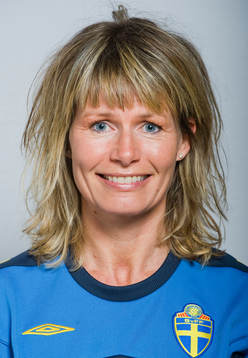 Yvonne Ekroth