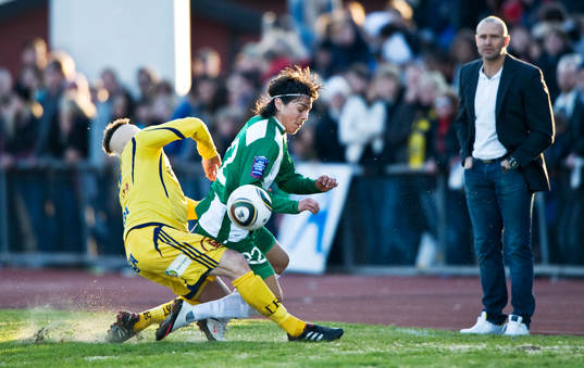 Mauro Saez Jarpa, Hammarby