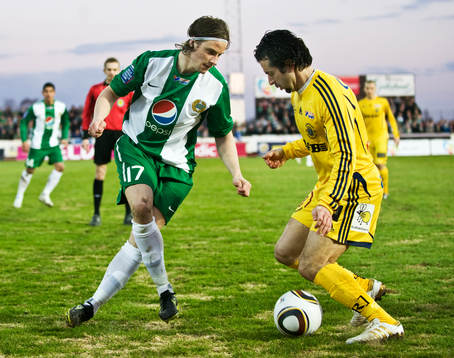Linus Hallenius, Hammarby