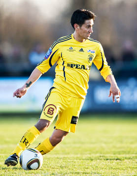 Antonio Rojas