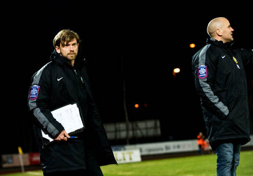 Jesper Blomqvist, assisterande tränare