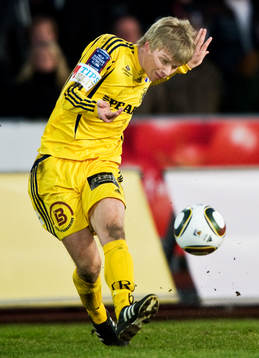 Robin Nilsson. Tipselit