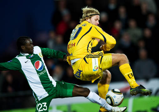 Maic Sema, Hammarby och David Bennhage, Ängelholm