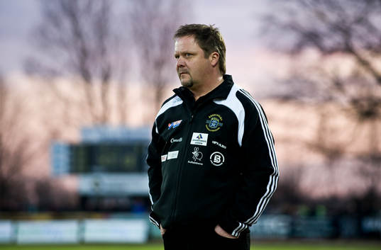 Roar Hansen, tränare