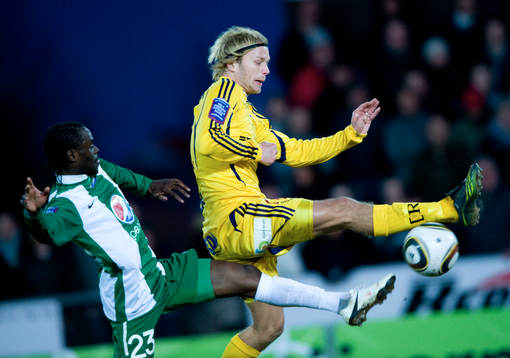 David Bennhage, Ängelholm och Maic Sema, Hammarby