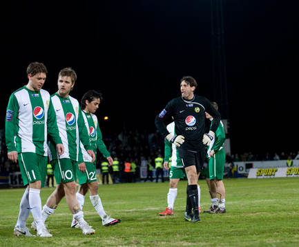 Depp, Freddy Söderberg, Andreas Dahl och Rami Shaaban,