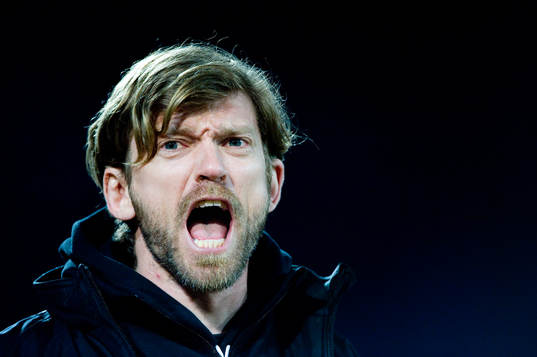 Jesper Blomqvist, tränare, Hammarby