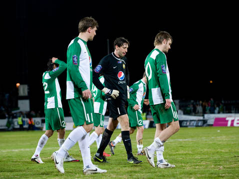 Depp, Freddy Söderberg, Andreas Dahl och Rami Shaaban,