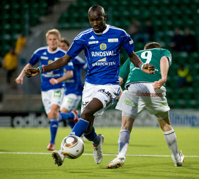 Aziz Corr Nyang, Sundsvall