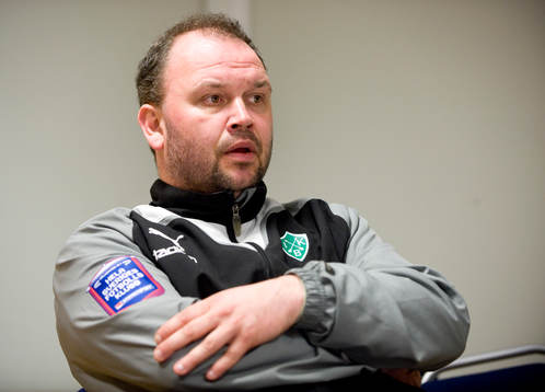 Lennart Andersson, Tränare