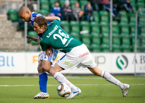 Mattias Wiklöf, Brage och Billy Berntsson, Sundsvall