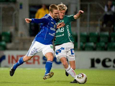 David Myrestam, Sundsvall och Pontus Hindrikes, Brage