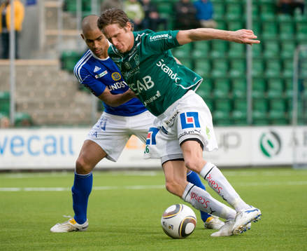 Mattias Wiklöf, Brage och Billy Berntsson, Sundsvall