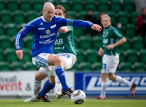 Jonas Wallerstedt, Sundsvall