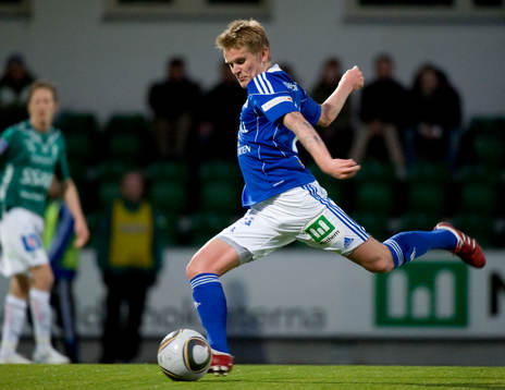 Ari Skulason, Sundsvall