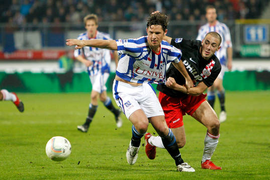 Philip Haglund mot Nordin Amrabat