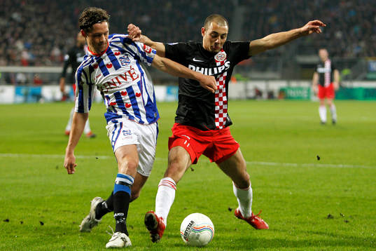 Philip Haglund mot Nordin Amrabat