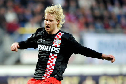 Ola Toivonen, PSV