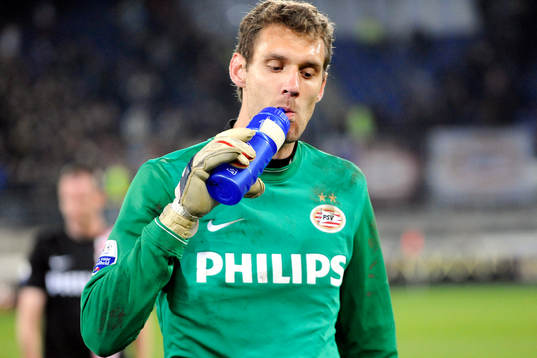 Andreas Isaksson, målvakt