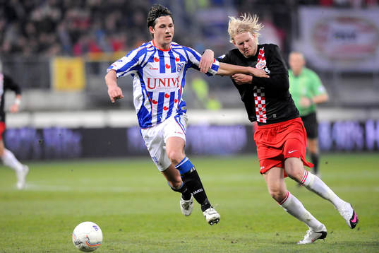 Ola Toivonen mot Philip Haglund