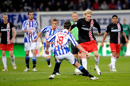 Ola Toivonen mot Philip Haglund