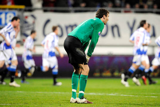 Andreas Isaksson, målvakt