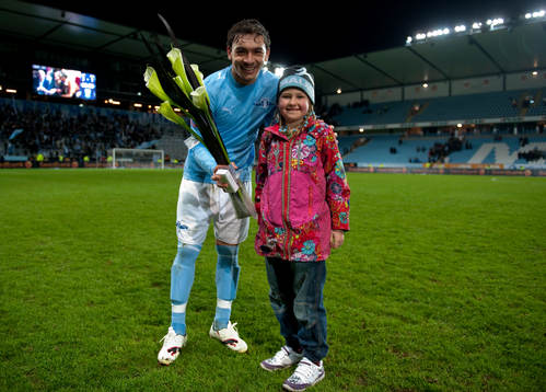Mattchens lirare: Ricardinho, Malmö, Svenska Spel