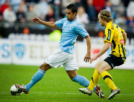 Wilton Figueiredo, Malmö och Erik Friberg, Häcken