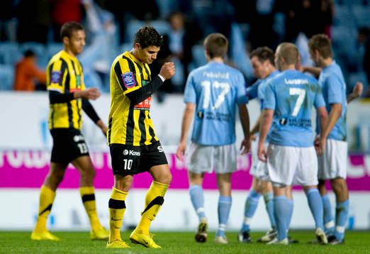 Paulinho, Häcken, depp