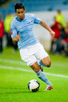 Fotboll, Allsvenskan, Wilton Figueiredo, Malmö FF