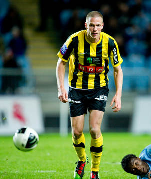 Mattias Östberg