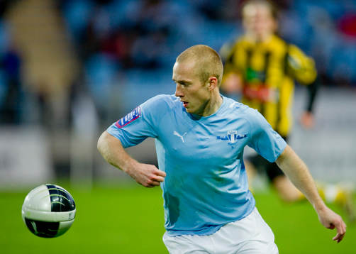 Daniel Larsson, Malmö