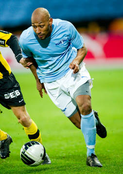 Jeffrey Aubynn, Malmö