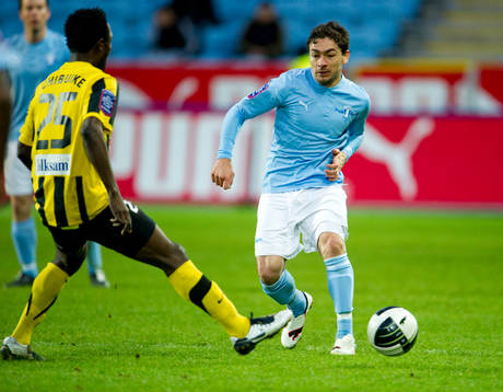 Ricardinho, Malmö