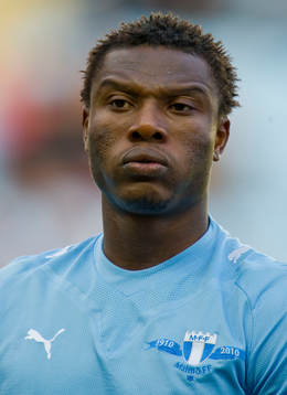 Fotboll, Allsvenskan, Edward Ofere, Malmö FF