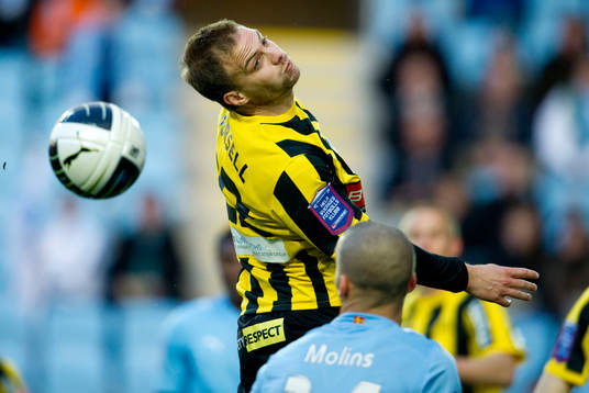 Daniel Forsell, Häcken