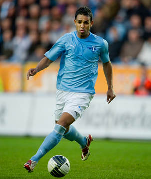 Fotboll, Allsvenskan, Wilton Figueiredo, Malmö FF