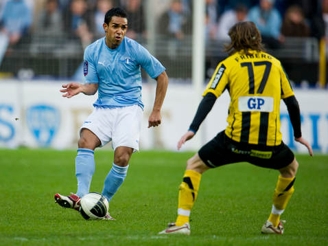Wilton Figueiredo, Malmö