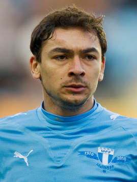Fotboll, Allsvenskan, Ricardinho, Malmö  FF
