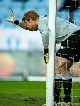 Fotboll, Allsvenskan, Christoffer Källqvist, målvakt