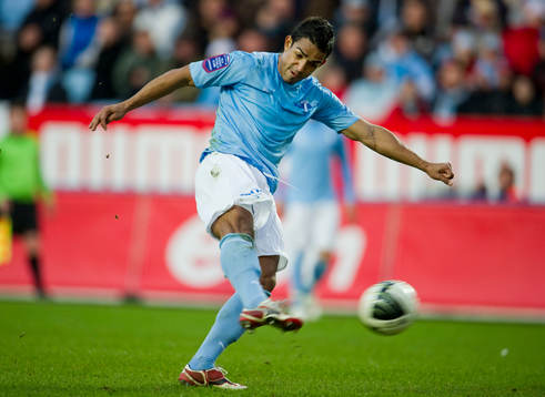 Fotboll, Allsvenskan, Wilton Figueiredo, Malmö FF