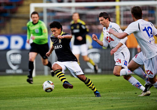 Antônio Flávio, AIK